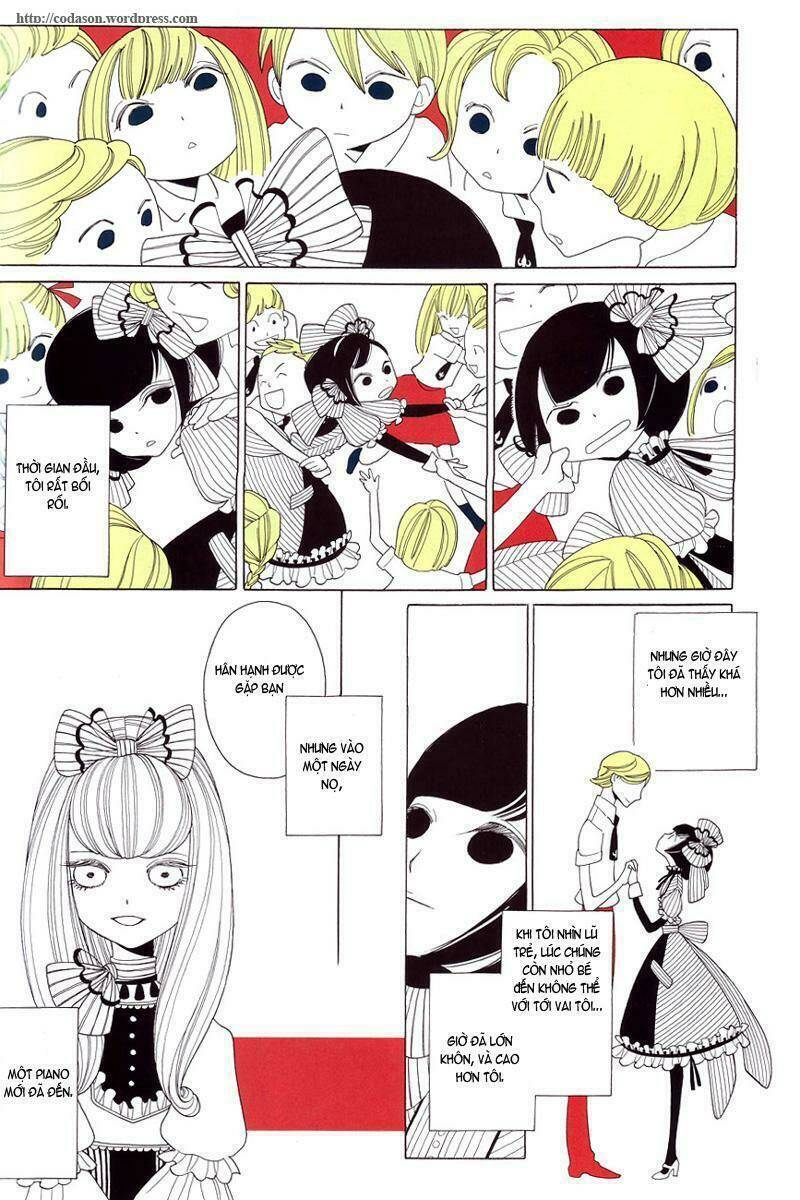 i am a piano chapter 1 2