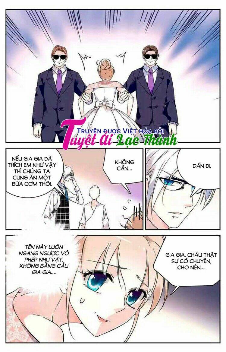 luyến ái cấm kỵ điều lệ chapter 19 3