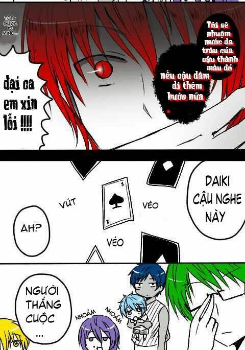 knb doujinshi - chibi kuroko chapter 4 10