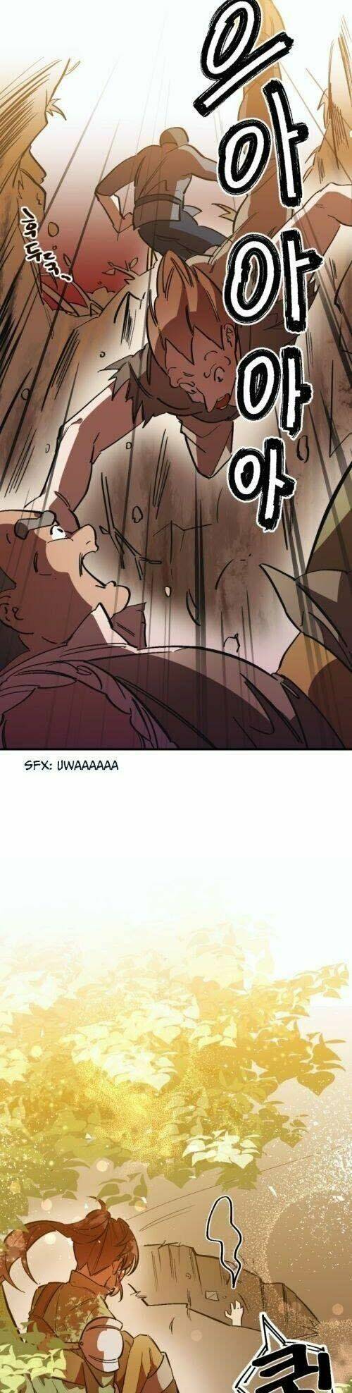 phương pháp tán tỉnh của nữ thợ săn chapter 1 12