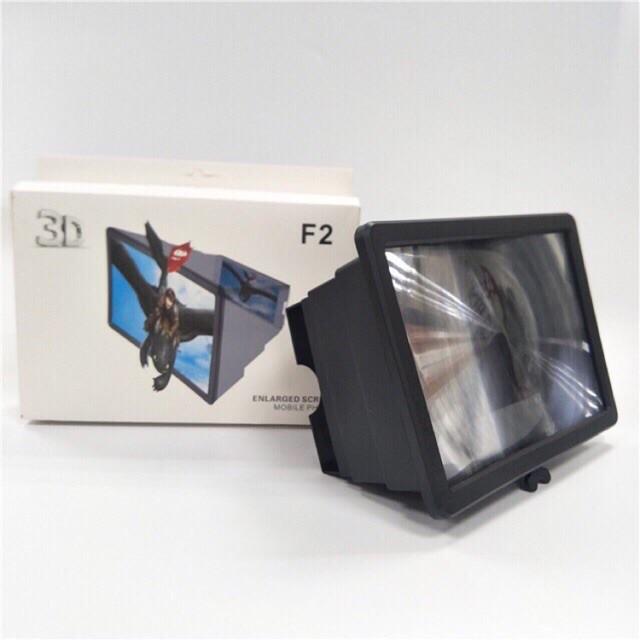 Màn hình Phóng Đại 3D Cho Điện Thoại XEM PHIM LIVETREAMCỰC ĐÃ