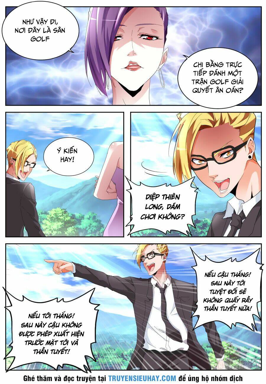 thiên tài cao thủ chapter 60 10