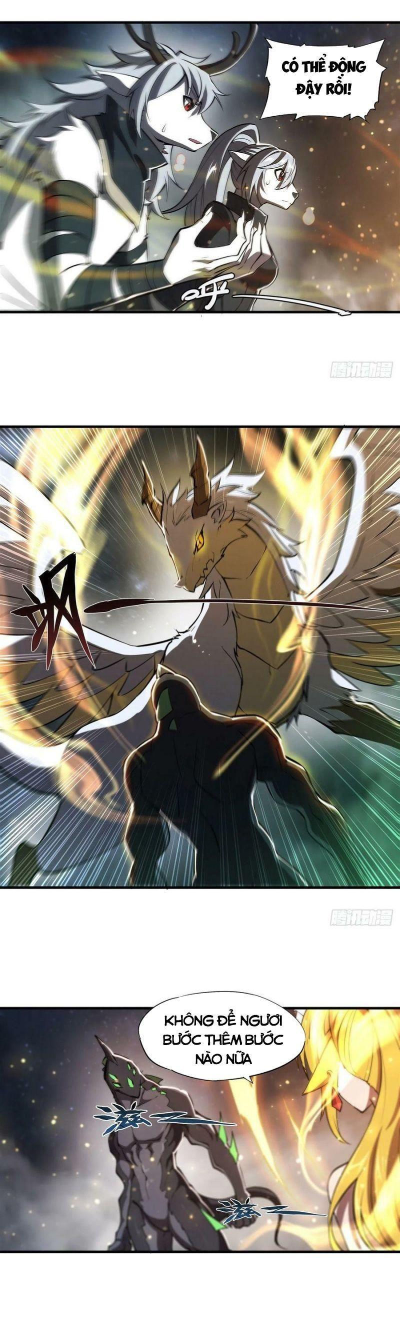 huyết cơ và kỵ sĩ chapter 237 2