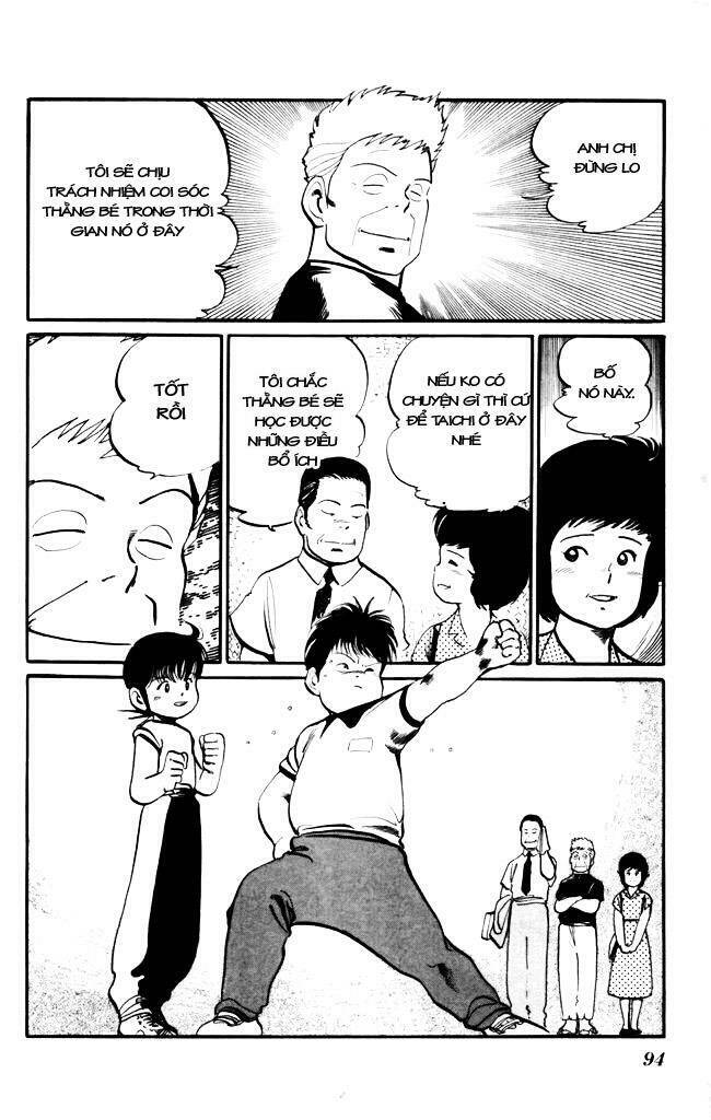 kenji-quyền nhi phương thế ngọc chapter 14 19