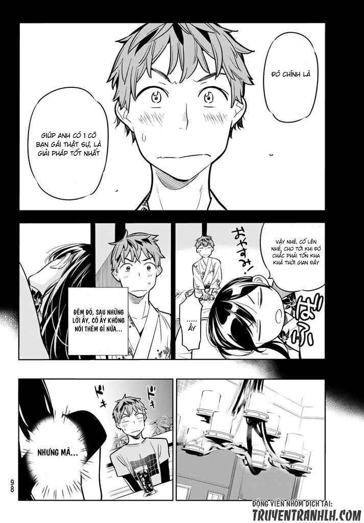 dịch vụ cho thuê bạn gái chapter 20 10