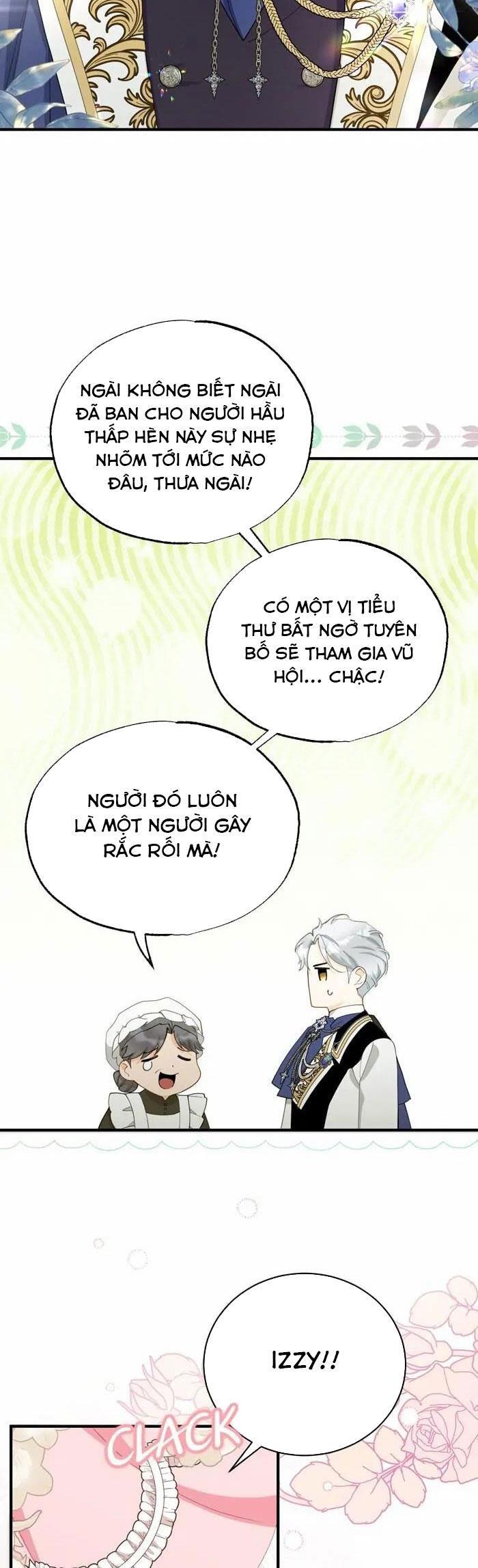 trở thành thánh nữ giả mạo chapter 21 10