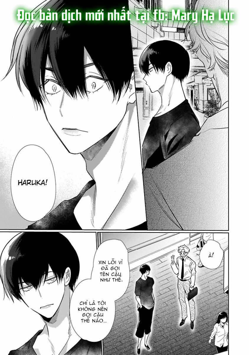 thanh mai trúc mã cứ bám lấy tôi không rời chapter 4 29