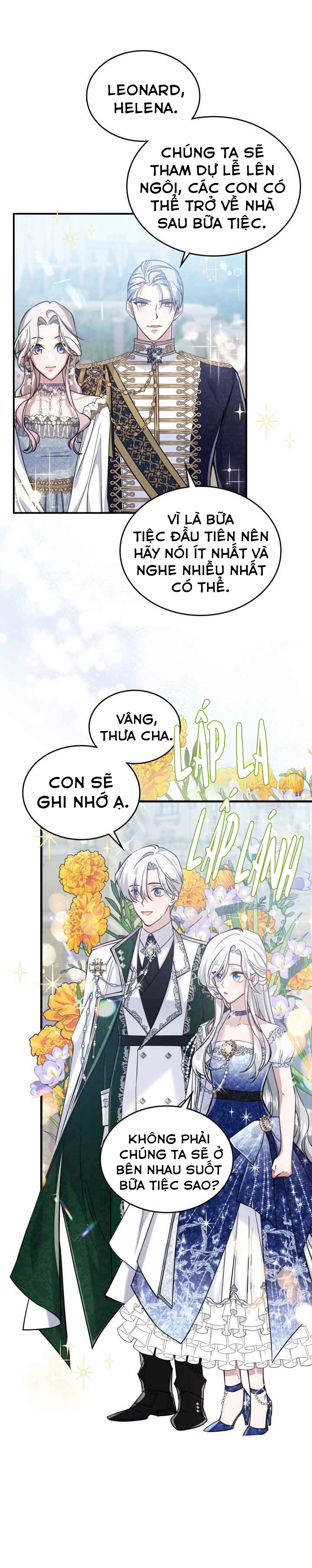 câu chuyện cổ tích helena chapter 18.1 13