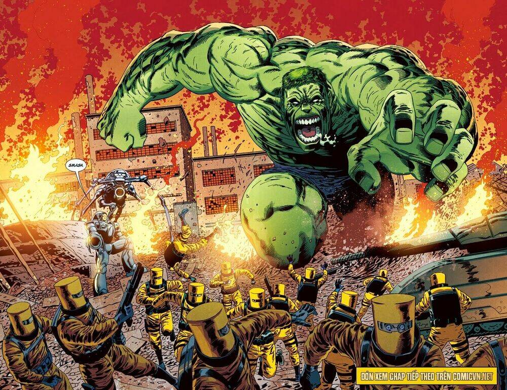 marvel knights - hulk (2014) chapter 2 20