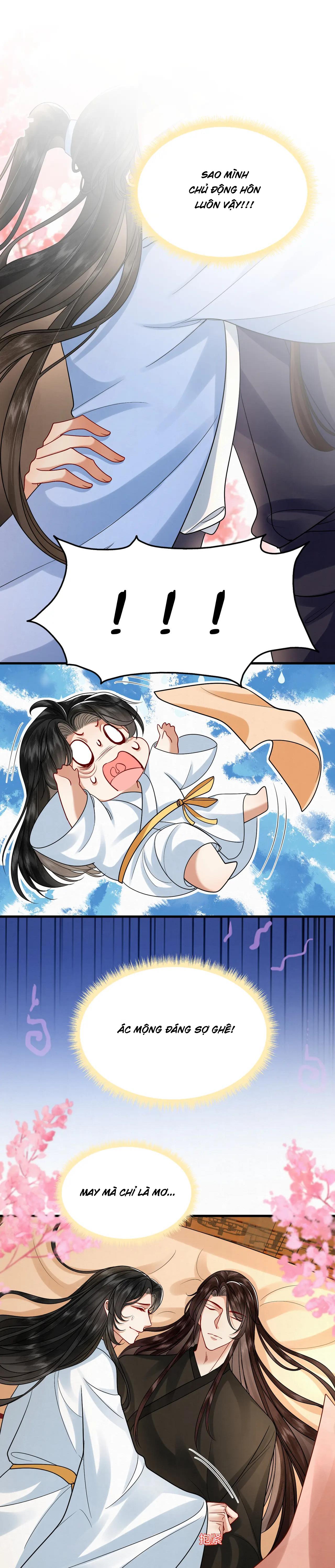 nam thê vô dụng sống lại rồi!!! chapter 38 9