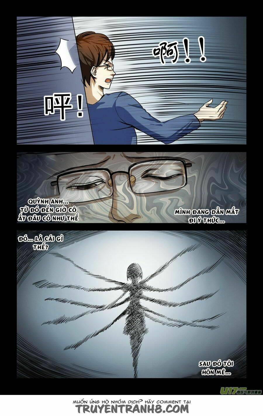 dị tượng chapter 2 9