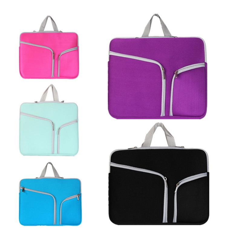 Laptop Bag Tablet PC Sleeve Notebook Computer E-Book Case Briefcase For Macbook Lenovo iPad HUAWEI XIAOMI SAMSUNG HP DELL SONY