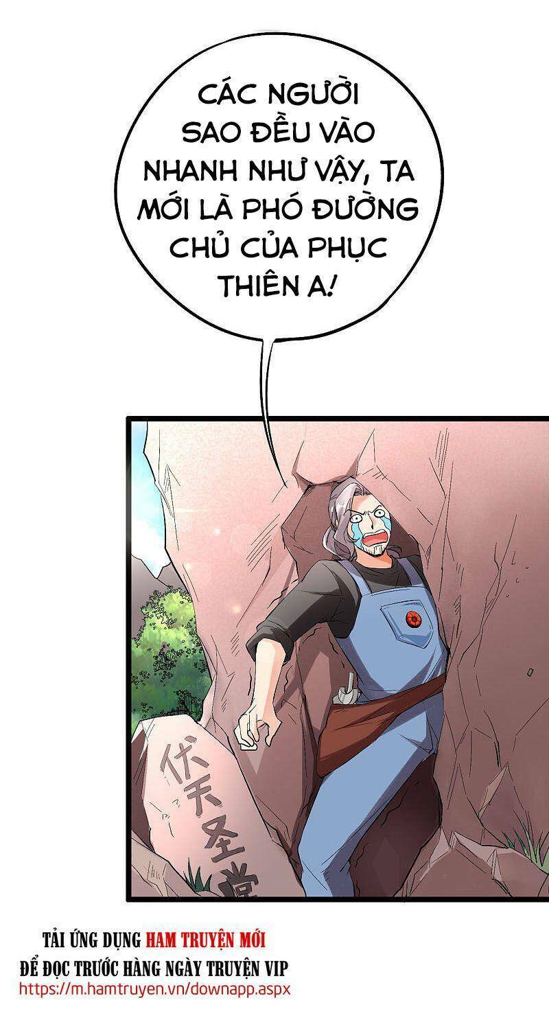 phục thiên thánh chủ chapter 133 22
