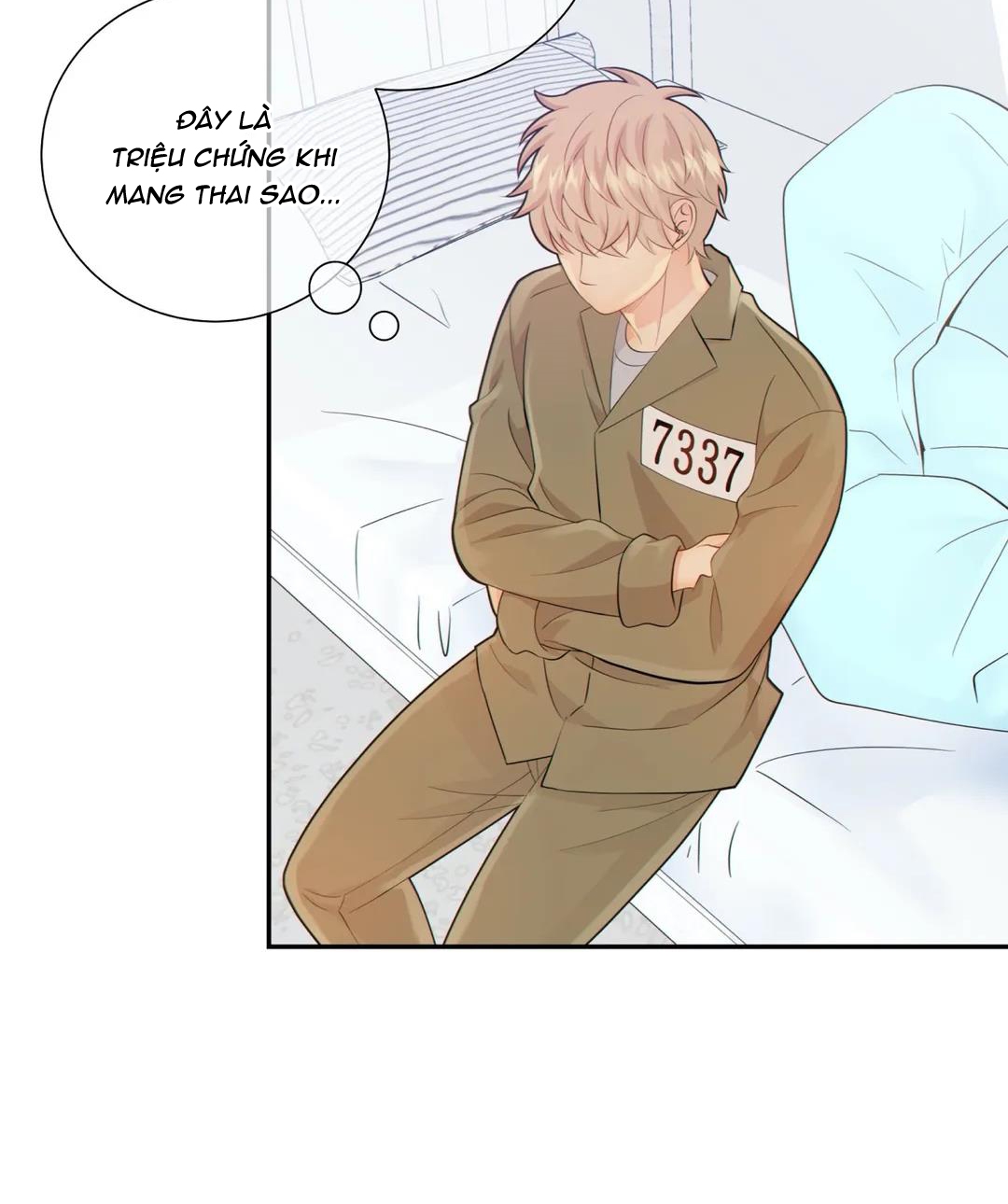 thời gian giữa sói và chó chapter 46 26