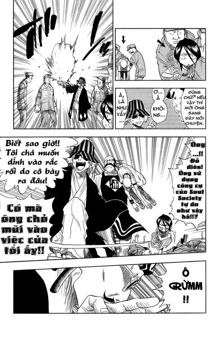thần chết ichigo chapter 29 15