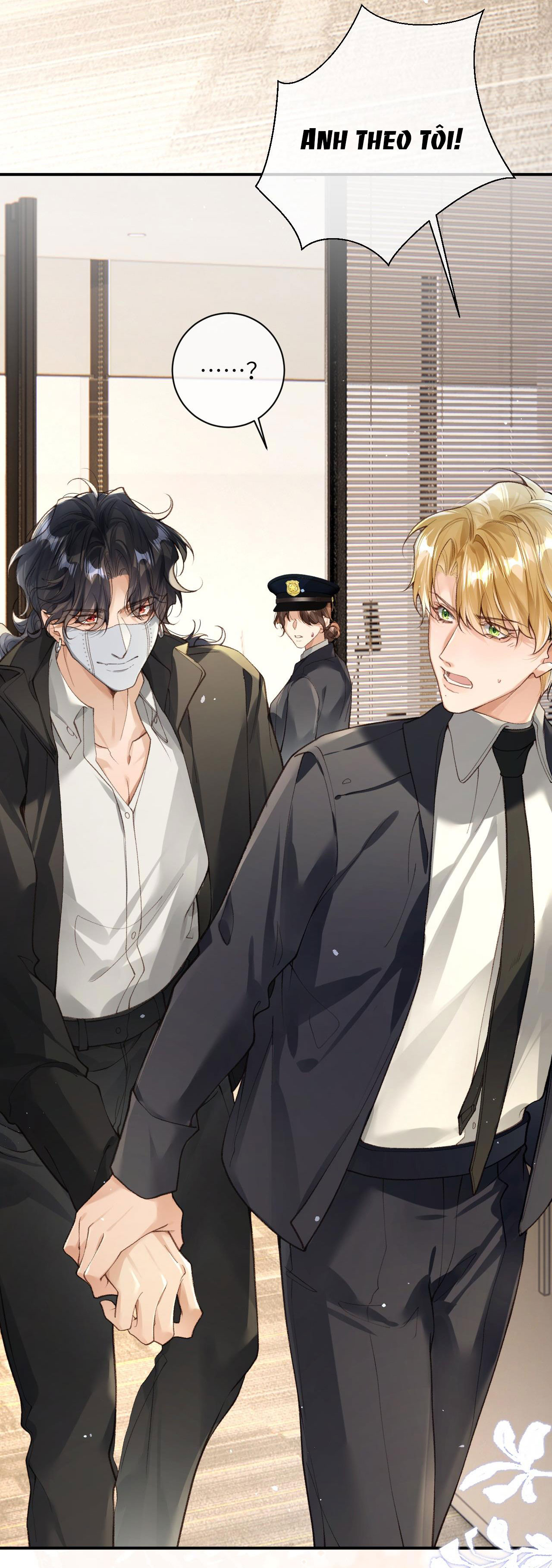 cướp đi thần minh của ta chapter 10 2