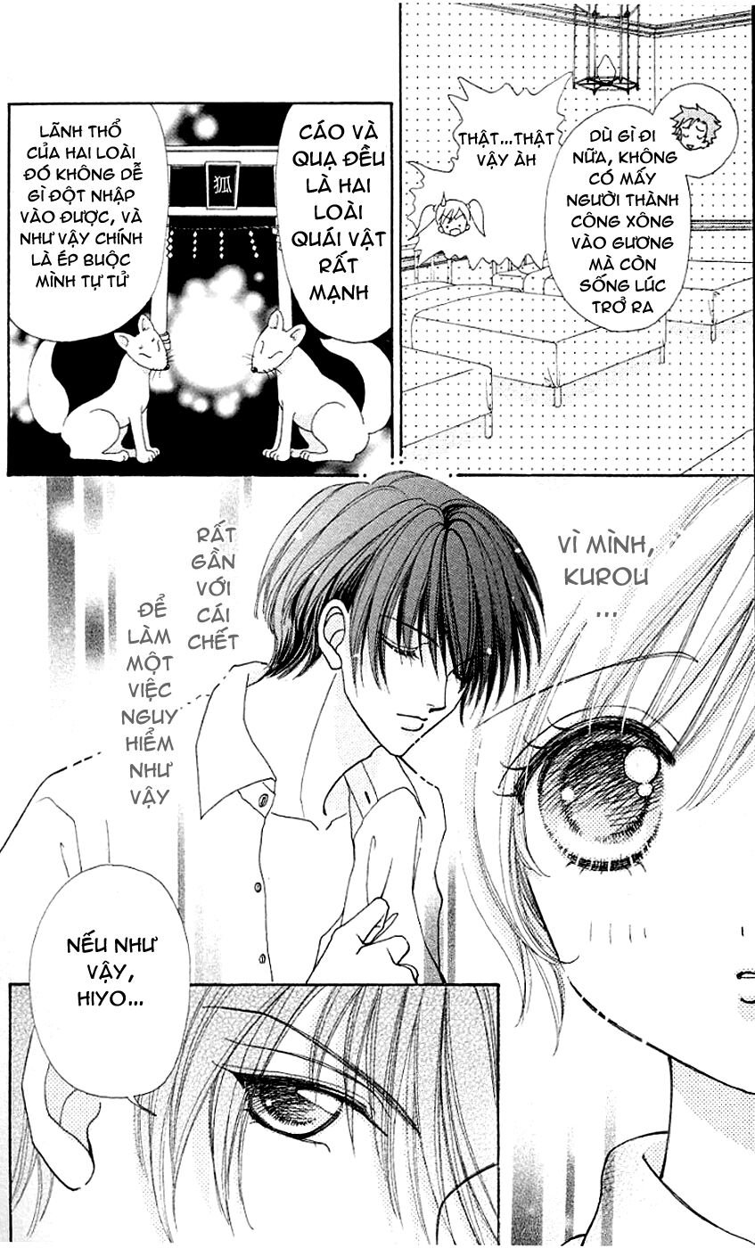 quái vật đáng yêu chapter 24 2