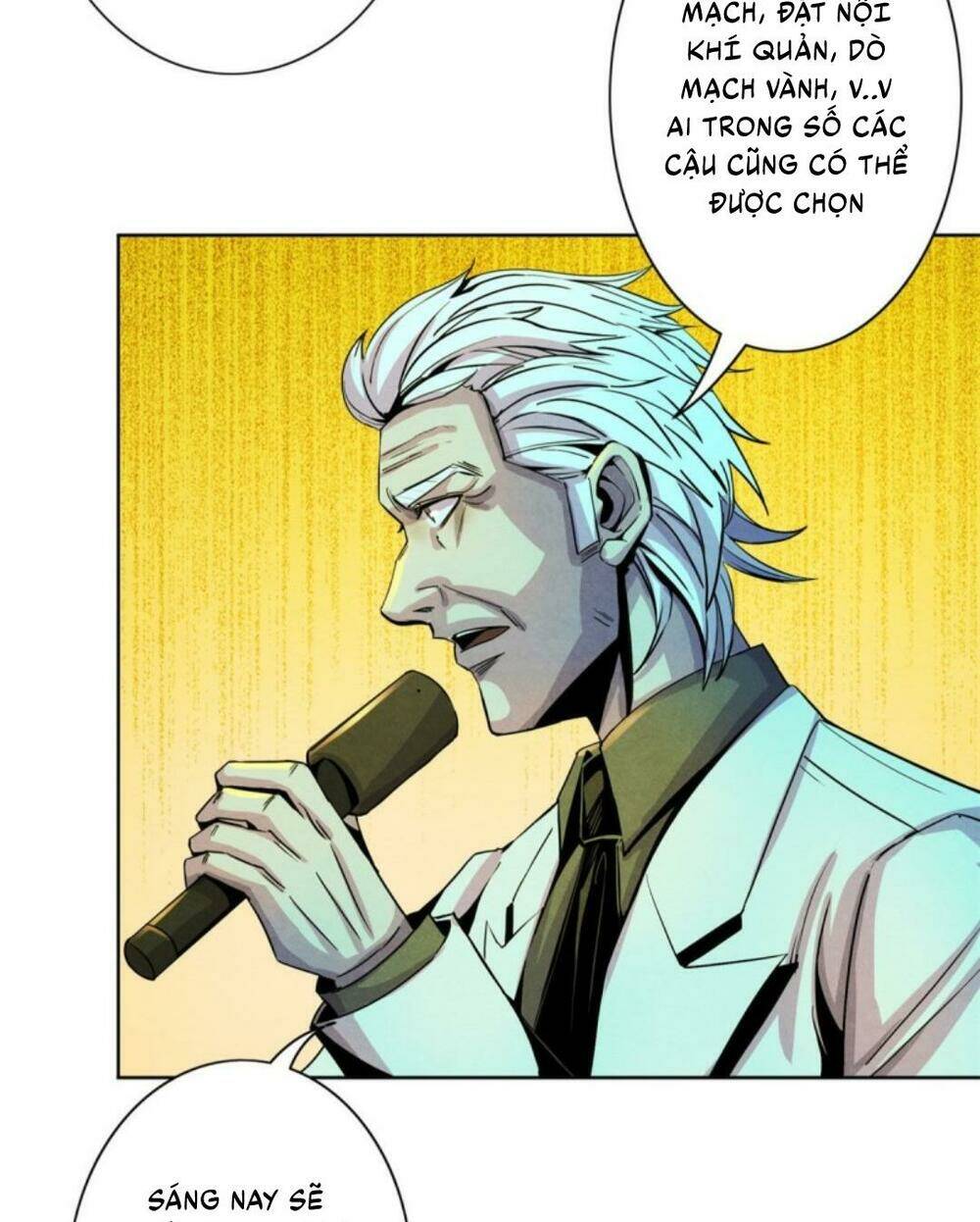 bác sĩ hỗn mang chapter 17 26