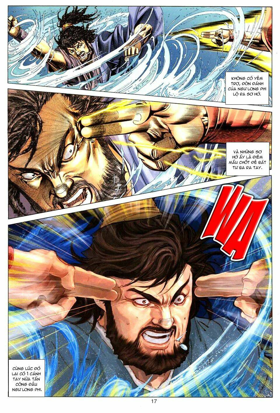 tuyệt thế vô song chapter 75 18