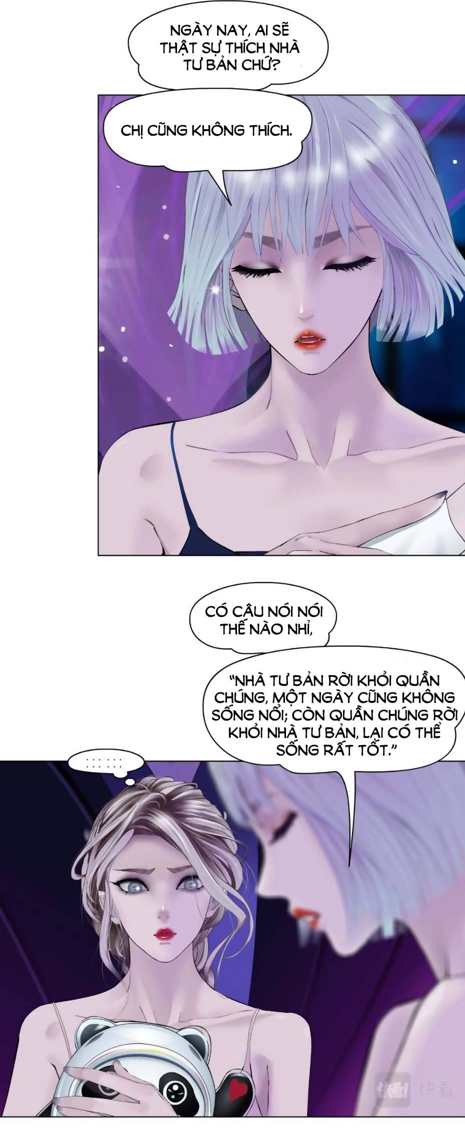 đằng nữ chapter 101 18