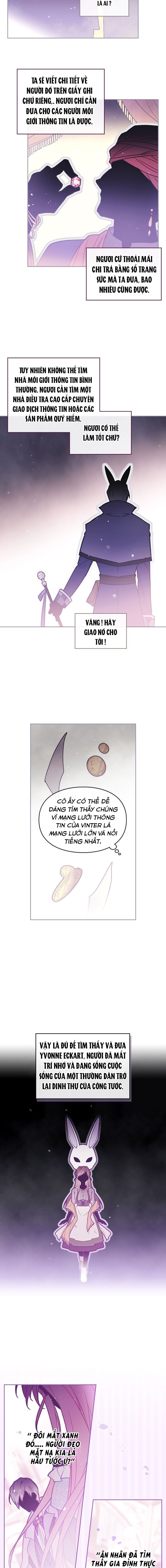 kết thúc của nhân vật phản diện chỉ có thể là cái chết chapter 28 11