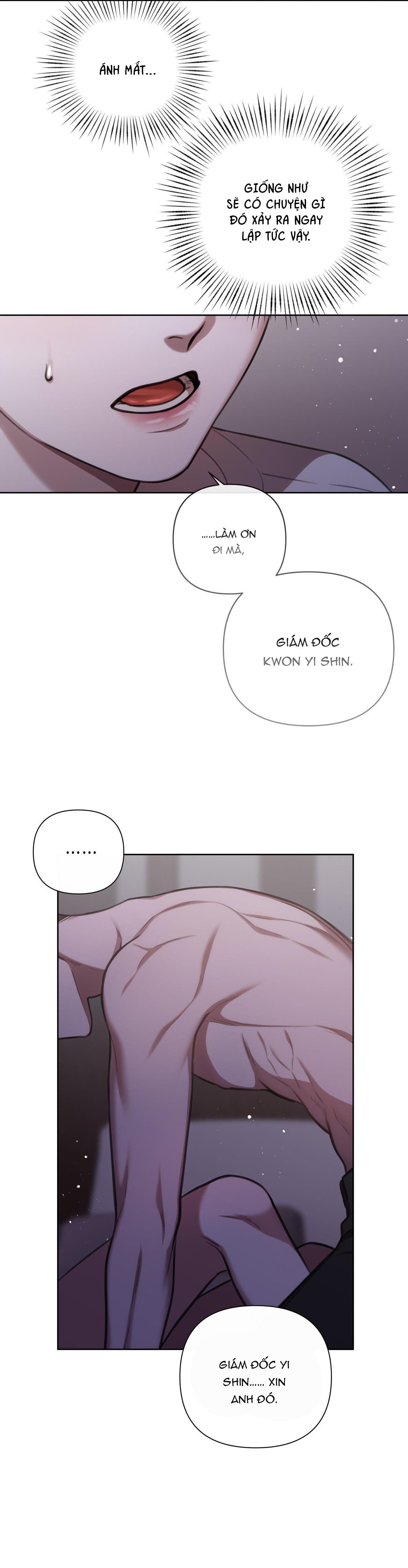 nhật ký giam cầm thư ký jin chapter 20 26