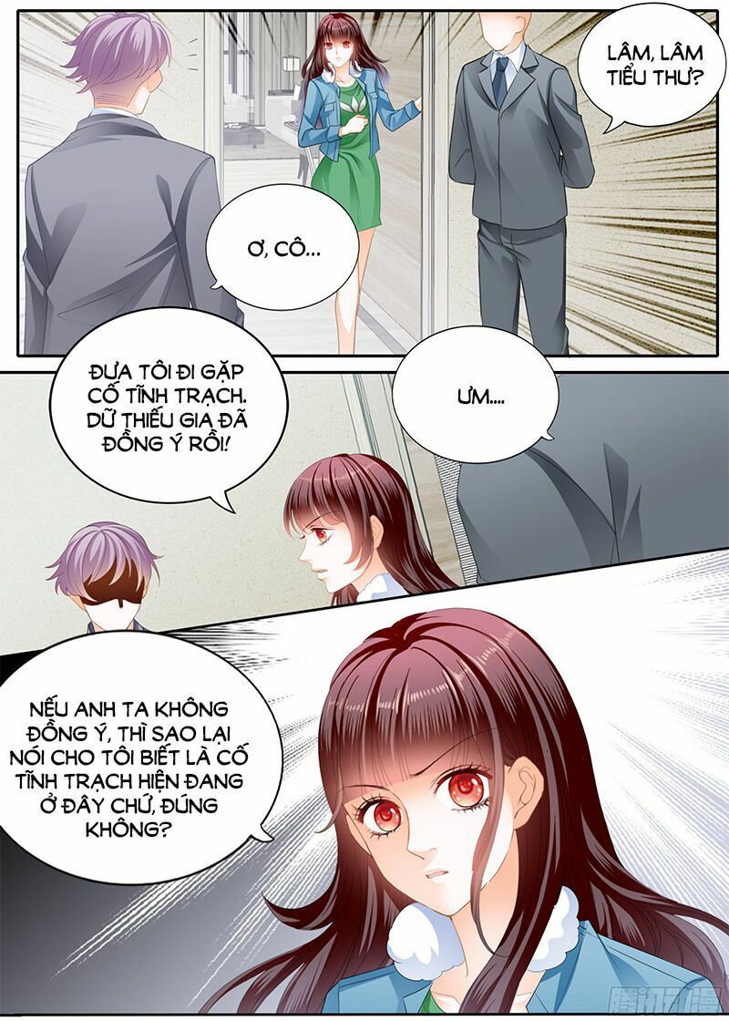 thiểm hôn kiều thê chapter 312 10