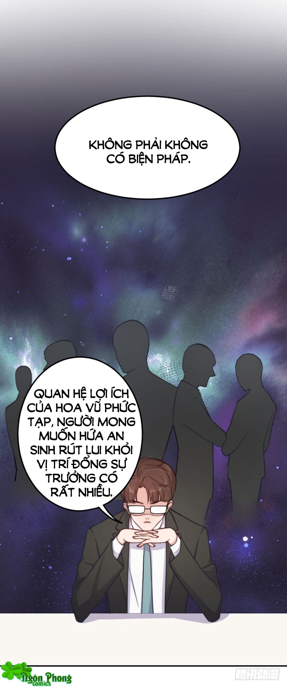 Bà Xã Tôi Là Nam Thần chapter 48 - Trang 17