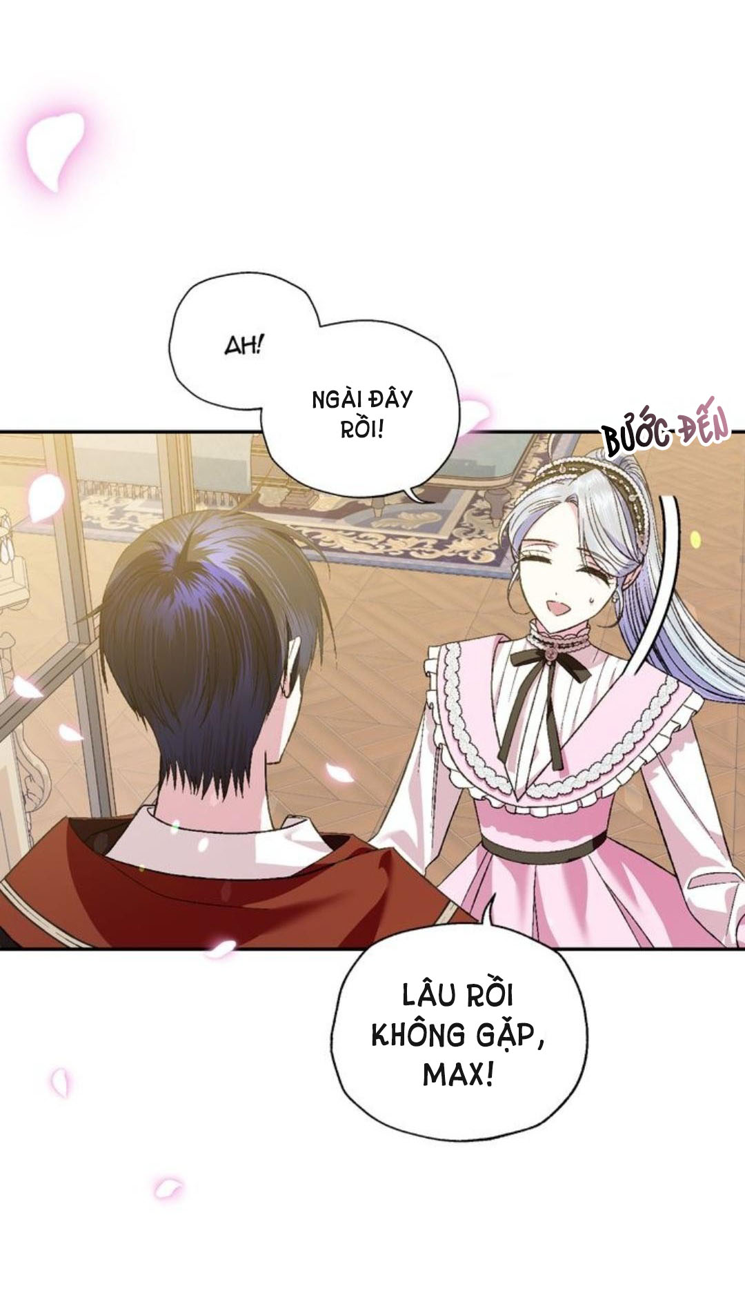 cha à, con không muốn kết hôn đâu chapter 60 25