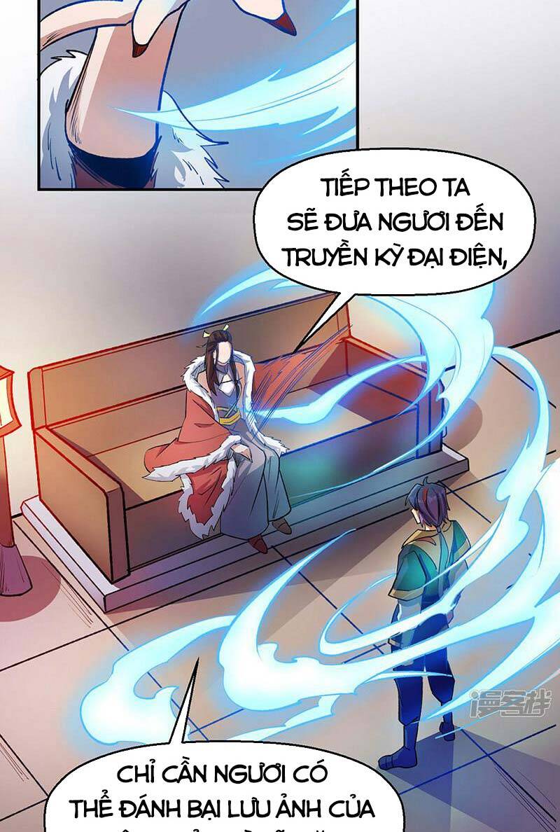võ đạo độc tôn chapter 524 41
