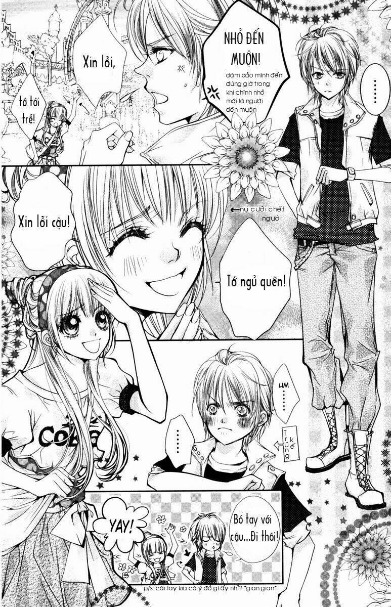 love gashapon chapter 1 28