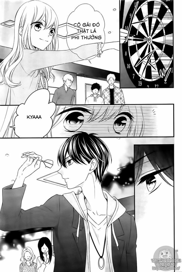 kimi wa ore ga suki datte ittara donna kao suru darou chapter 4 11