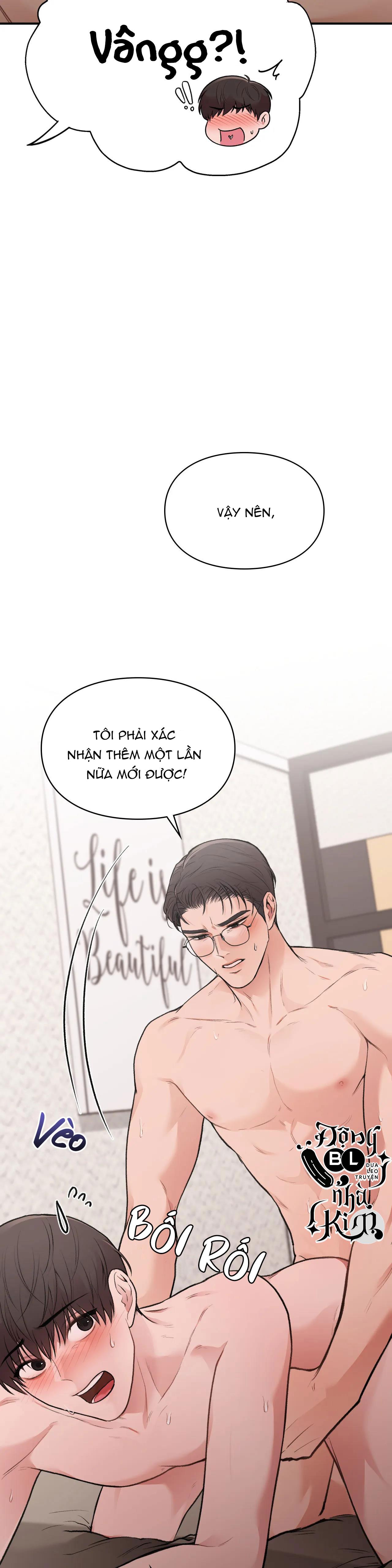 zai đẹp nhưng lại thích dạy đời chapter 14 38