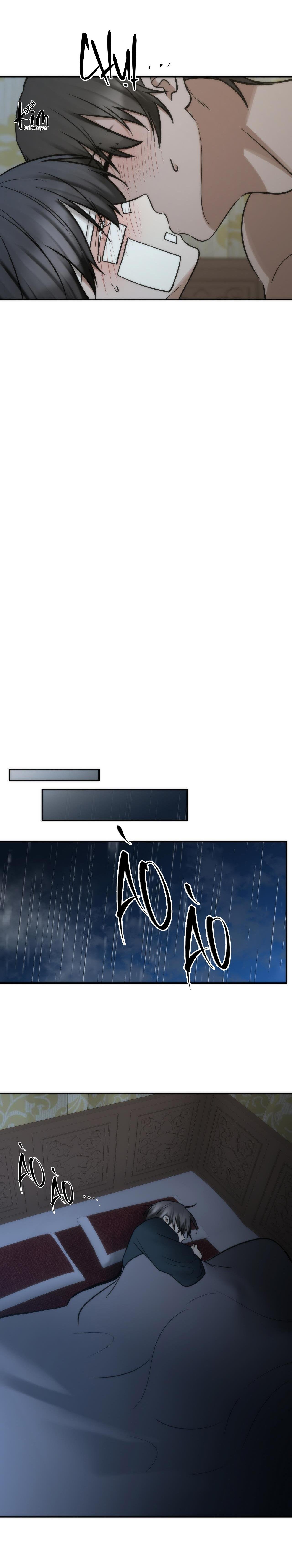 bl cổ trang - âu cổ ngắn nhà kim chapter 37.91 21