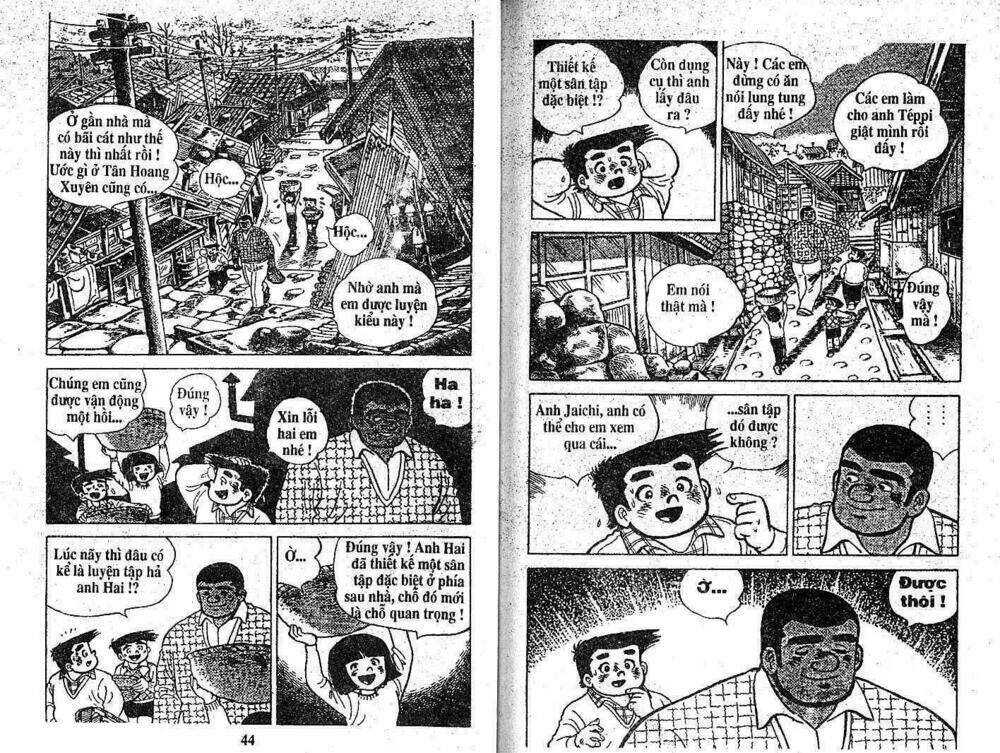 tân teppi chapter 21 21