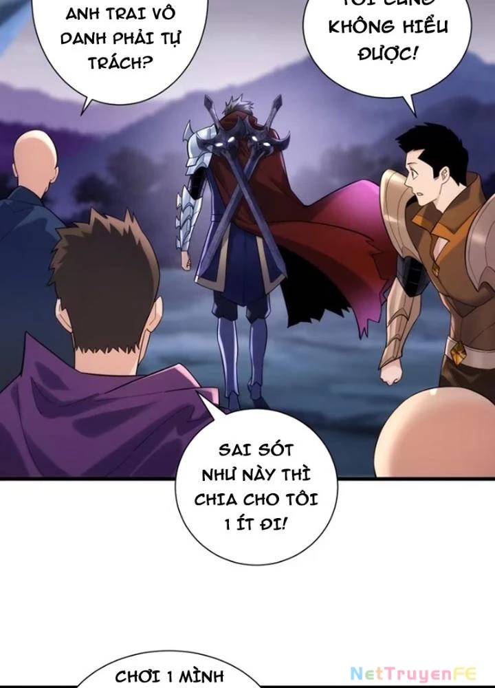 từ dã quái bắt đầu thăng cấp chapter 34 14