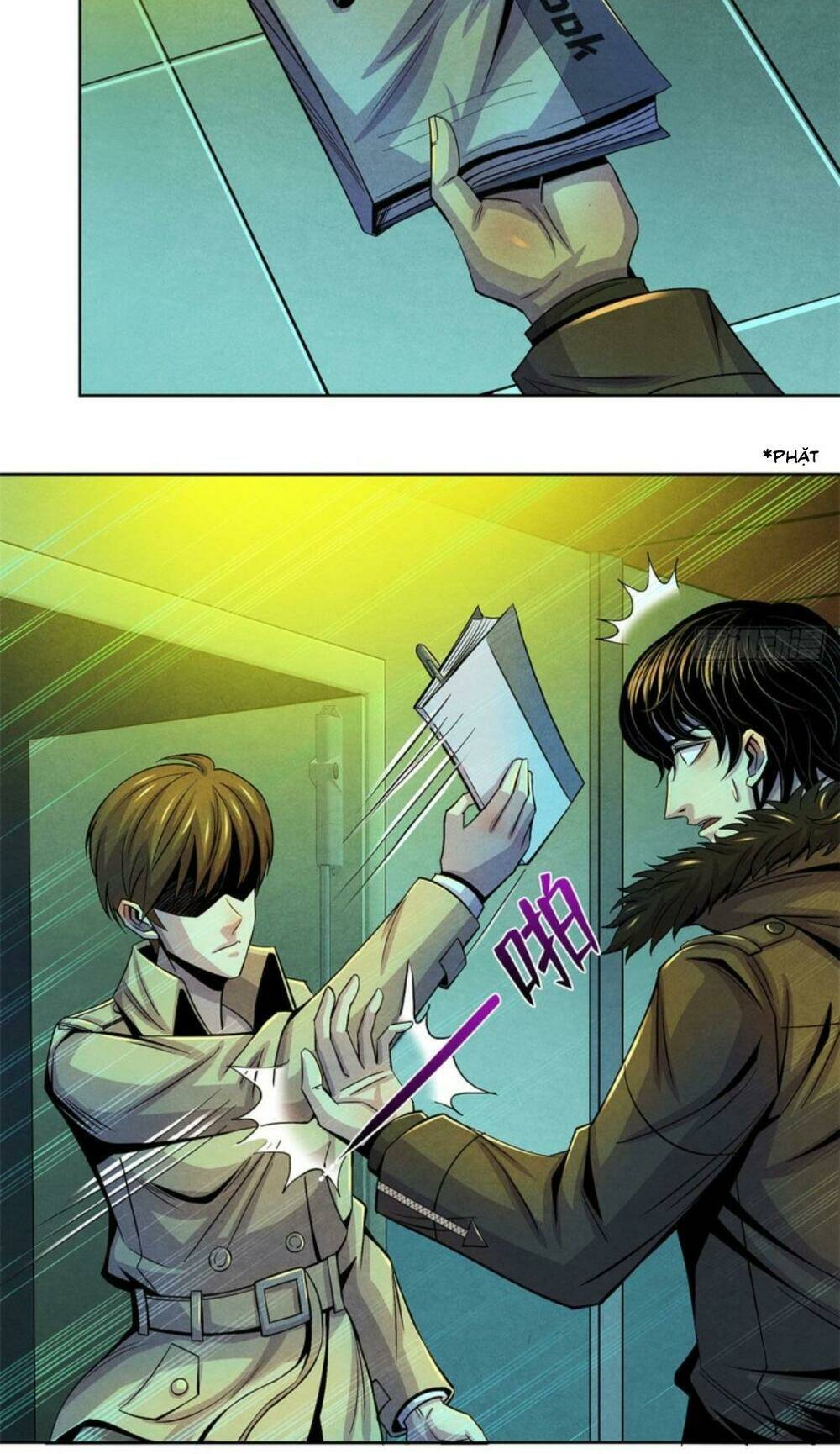 bác sĩ hỗn mang chapter 45 20