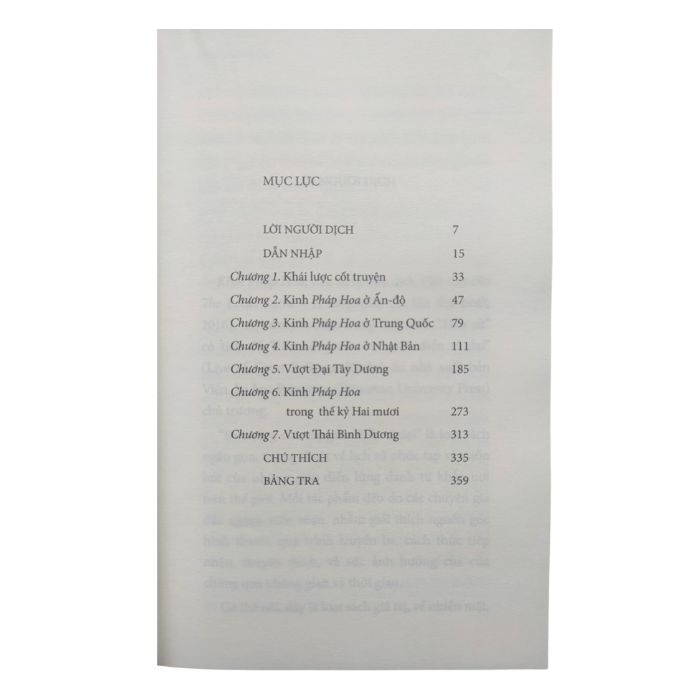 Tiểu Sử Kinh Pháp Hoa