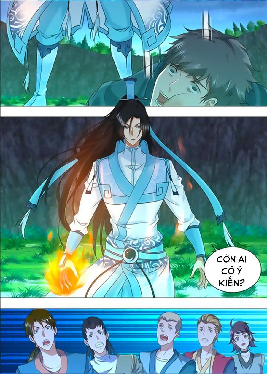 vĩnh hằng chí tôn chapter 209 10