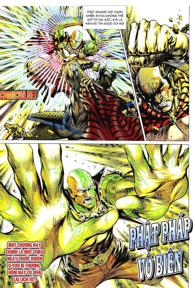 hoả vân tà thần ii chapter 88 18