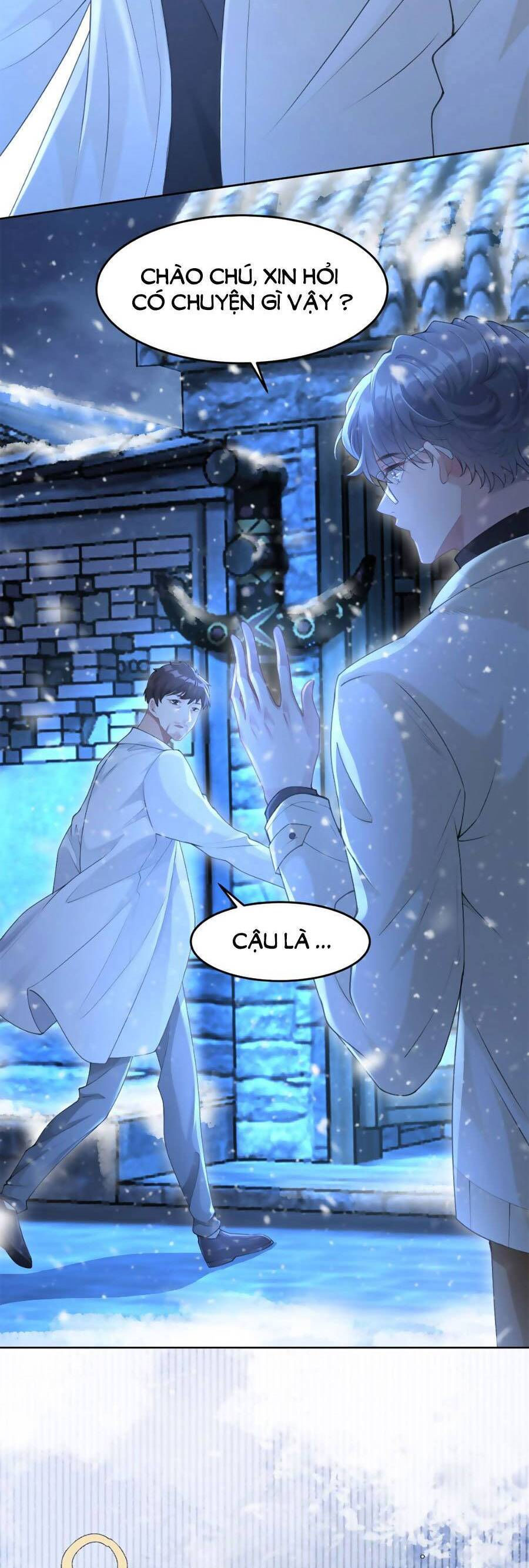 hãy để cô ấy hạ cánh! chapter 12 2