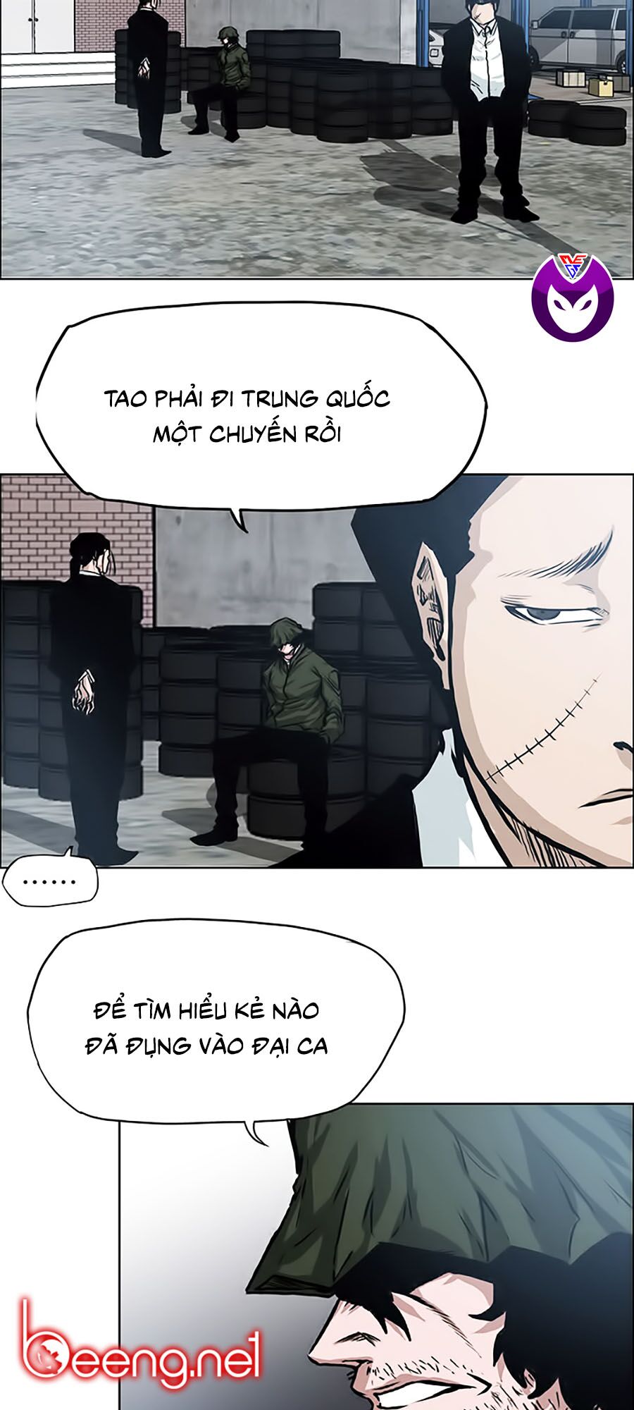 bá chủ học đường ss3 chapter 4 22