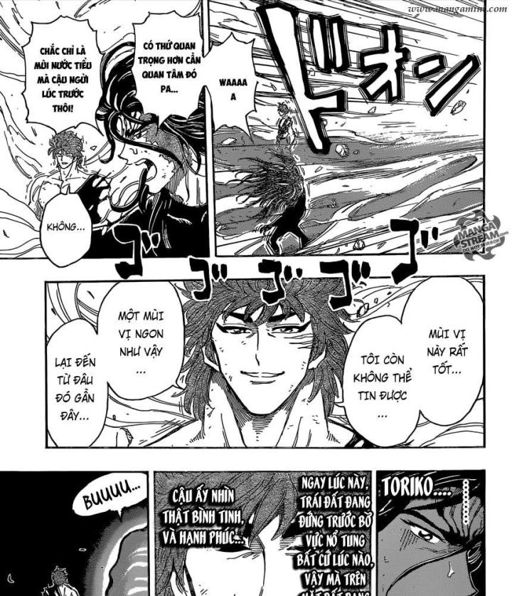 thánh tỏi sành ăn chapter 360 23