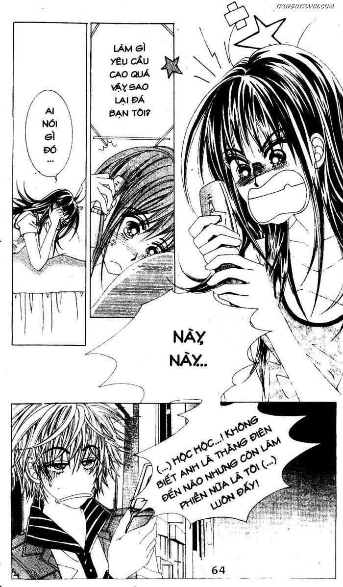 nhà trọ hoàn hảo chapter 3 8