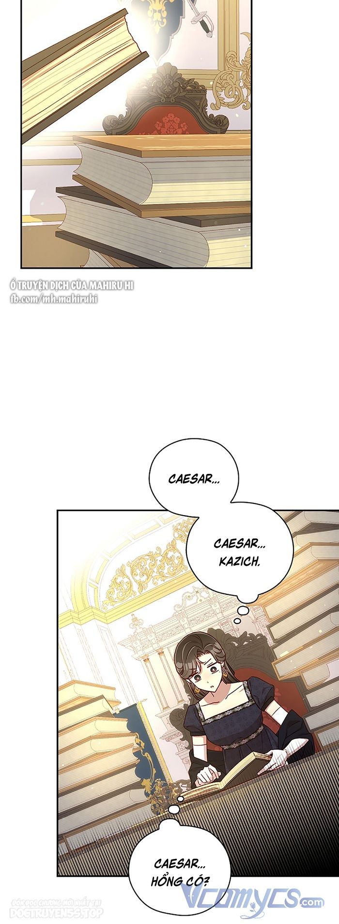 sống sót dưới thân phận hầu nữ chapter 114 23