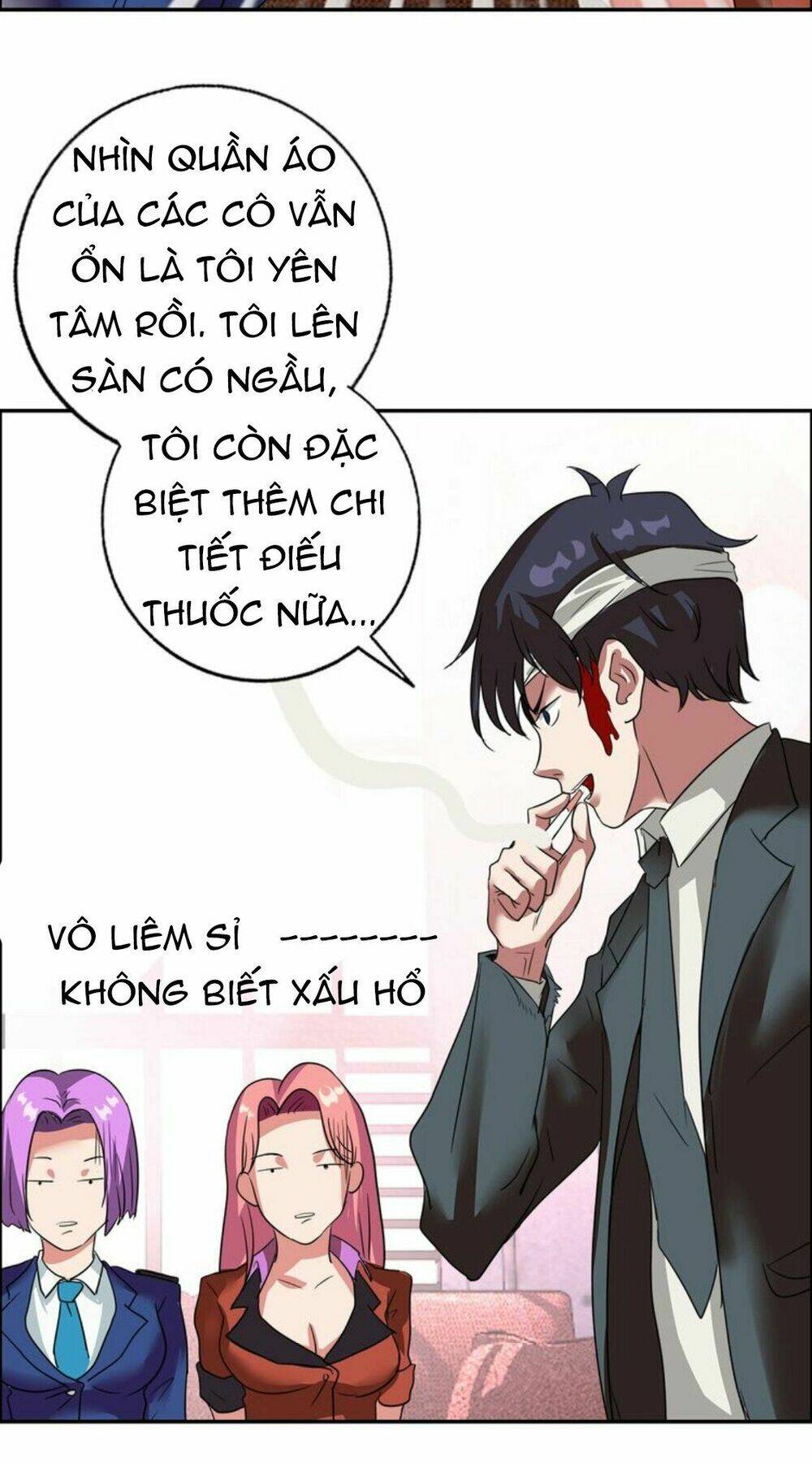 ngưu đại lực tiến thành chapter 13 21