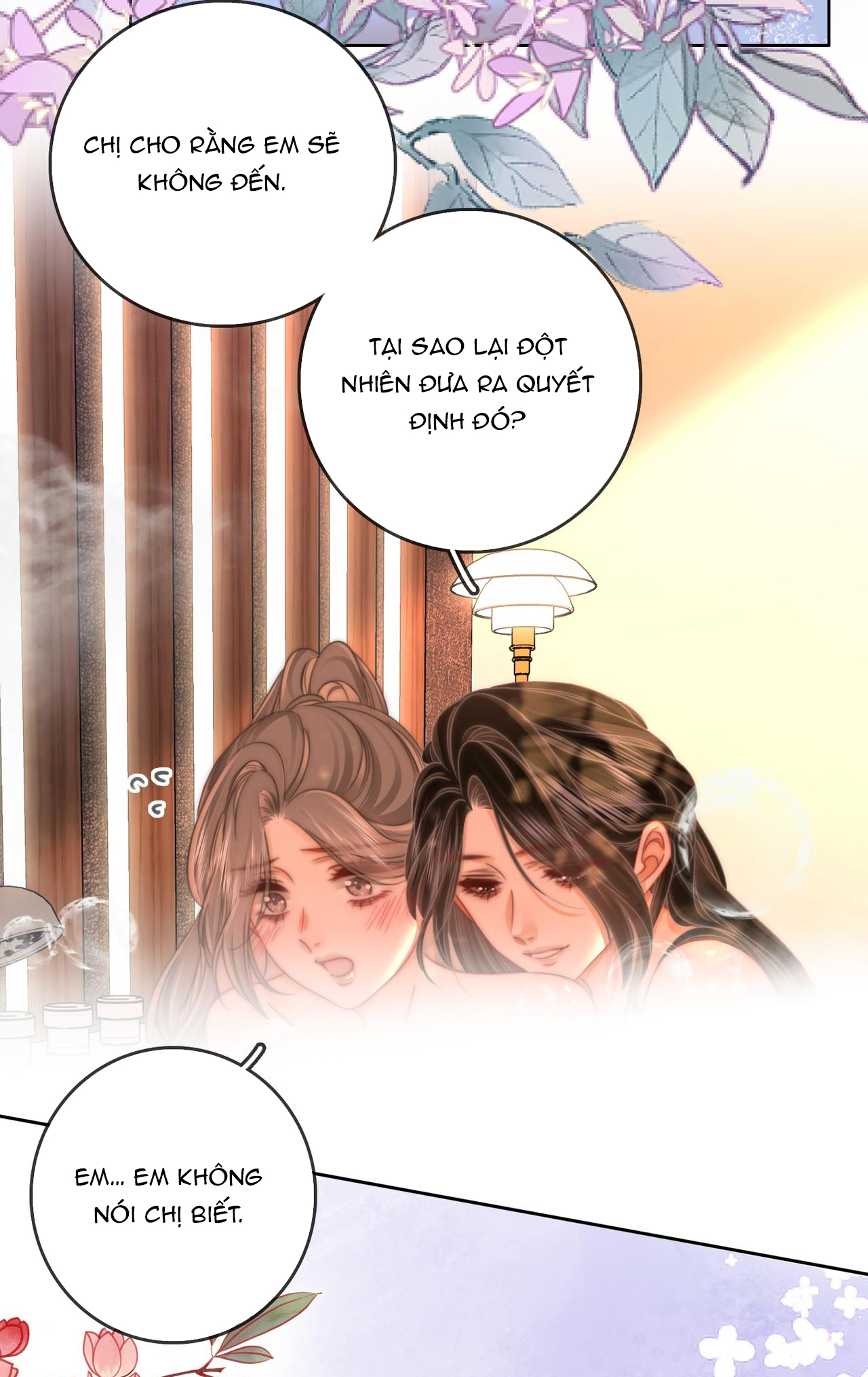 cố tiểu thư và khúc tiểu thư chapter 88 13