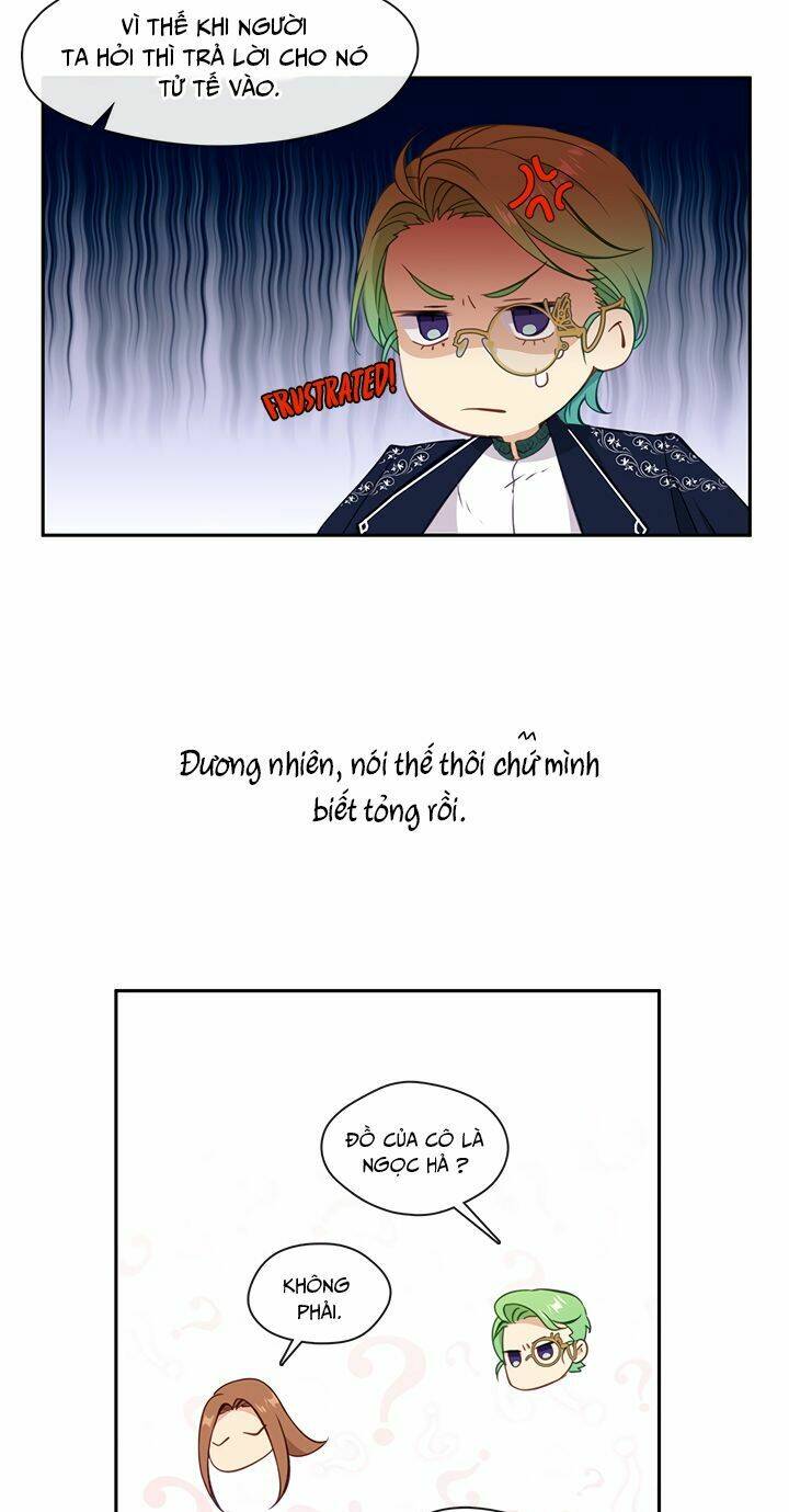 hãy coi chừng ác nữ chapter 32 15