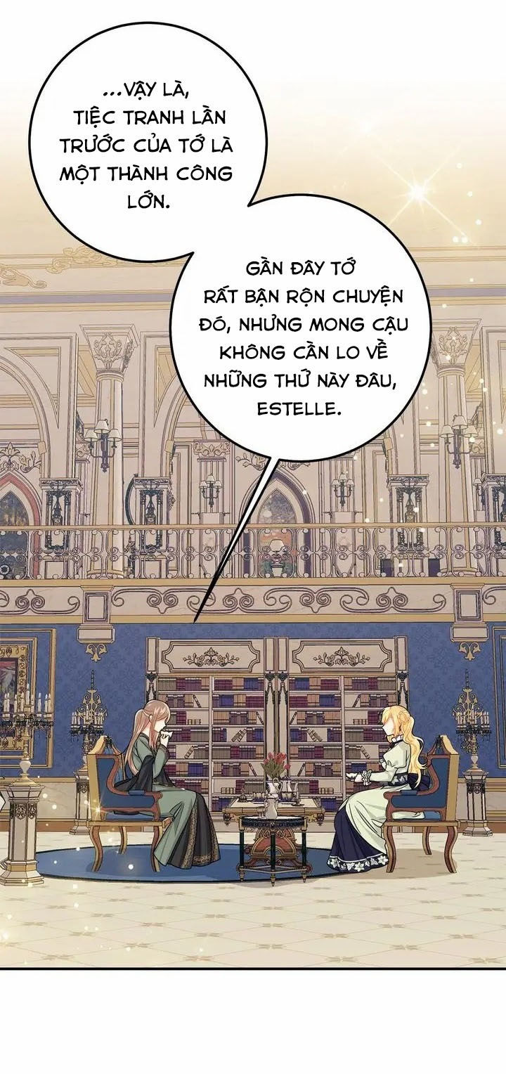 tôi là tiểu thư của gia đình này chapter 112 61