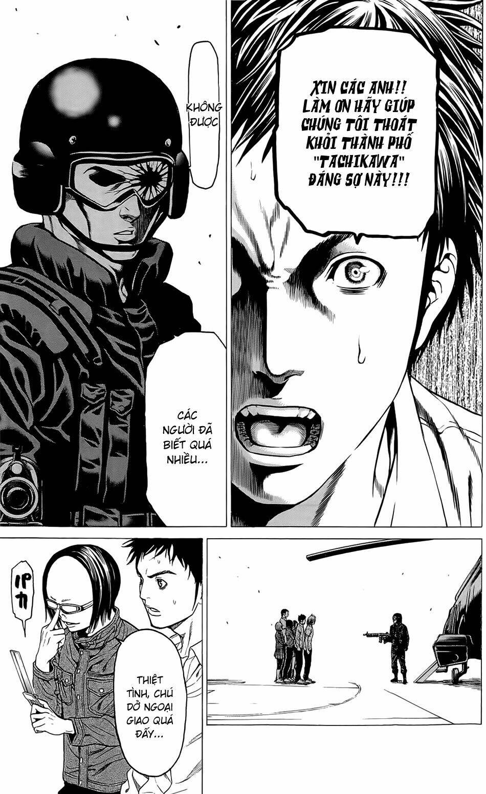 hakaijuu chapter 14 35